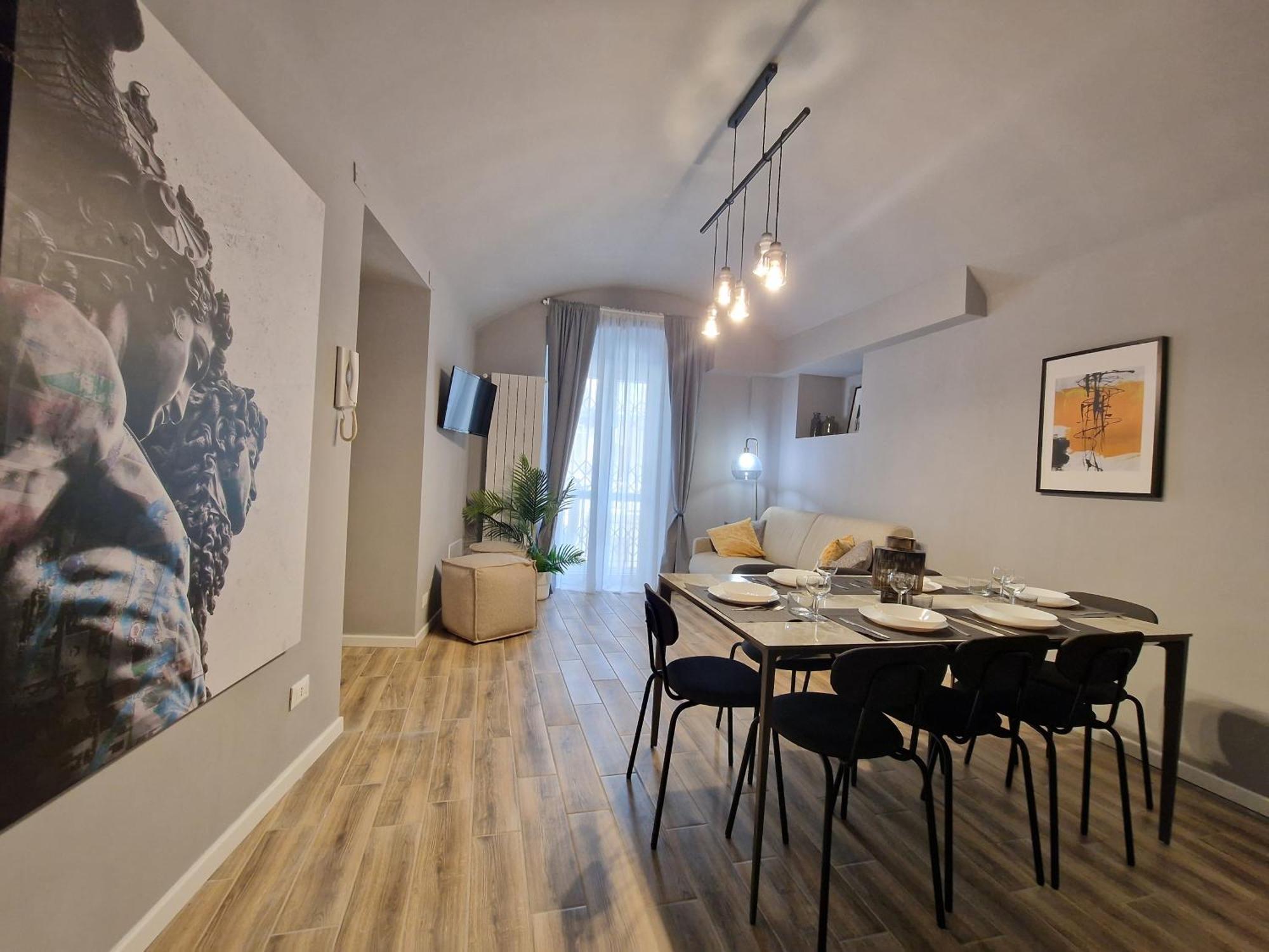 Casa Bonsai Apartamento Turín